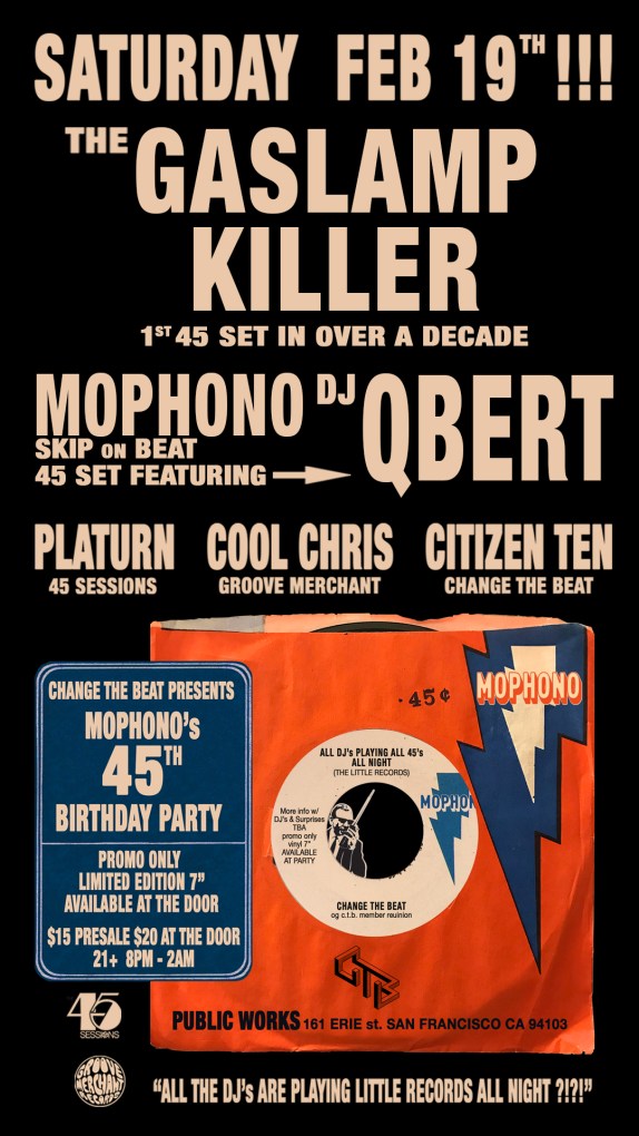 CTB 45 Main Bday Story